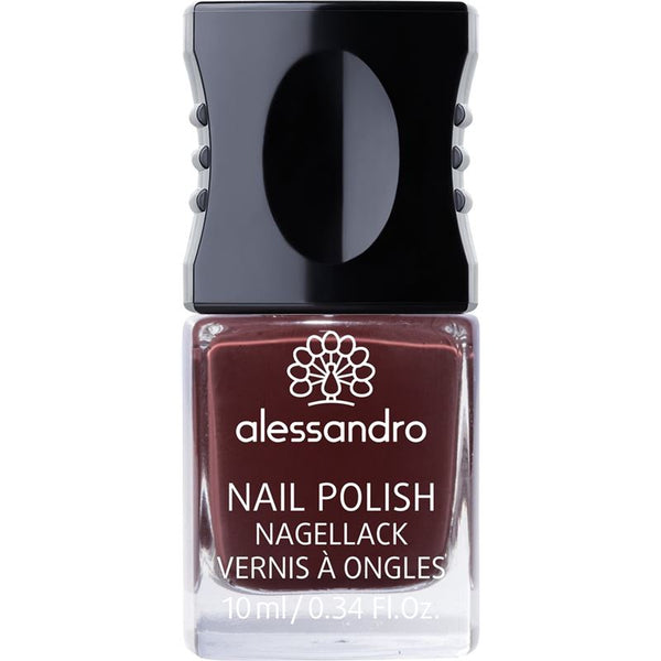ALESSAN Nagellack ohne Verp 24 Shiny Au 10 ml