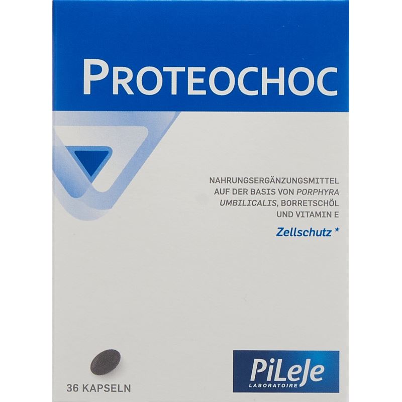 PROTEOCHOC Kaps 36 Stk
