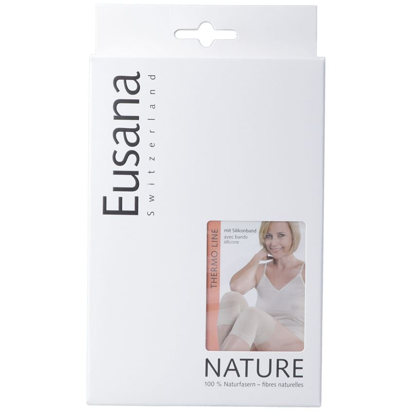 EUSANA Pure Knie&Ellb Wärm S anat Sil bei 1 Paar