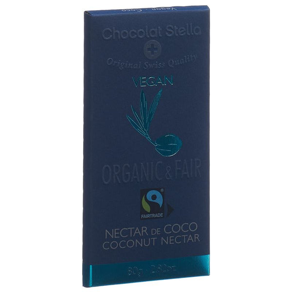 CHOCOLAT STELLA Schokolade Coco Nect Bio Fair 80 g
