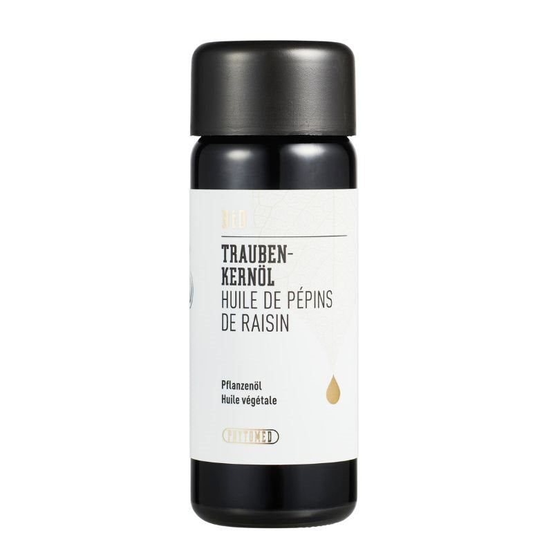 PHYTOMED Traubenkernöl Bio 100 ml