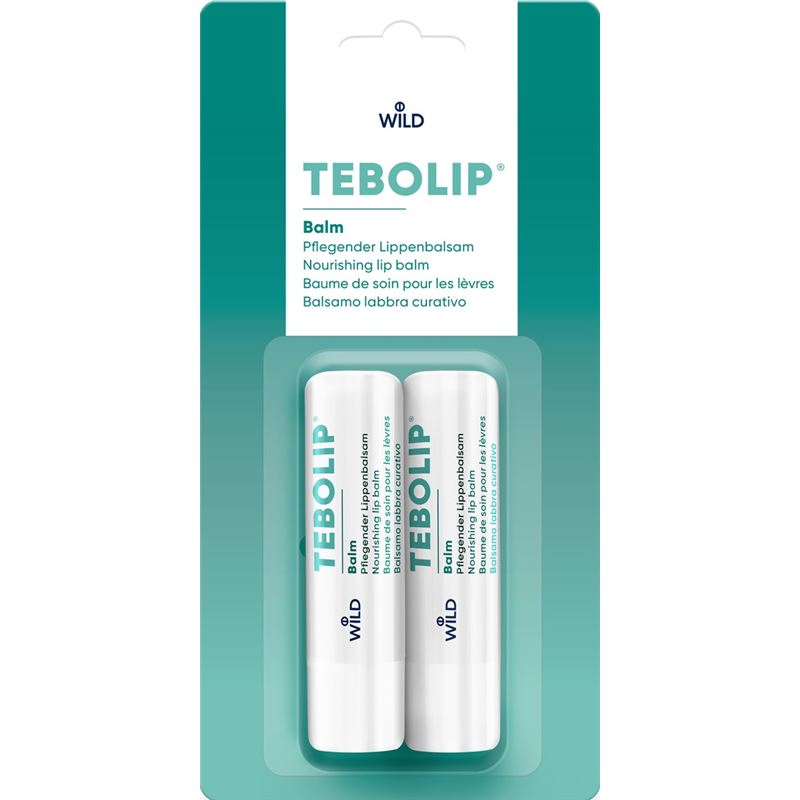 TEBOLIP Balm Duo