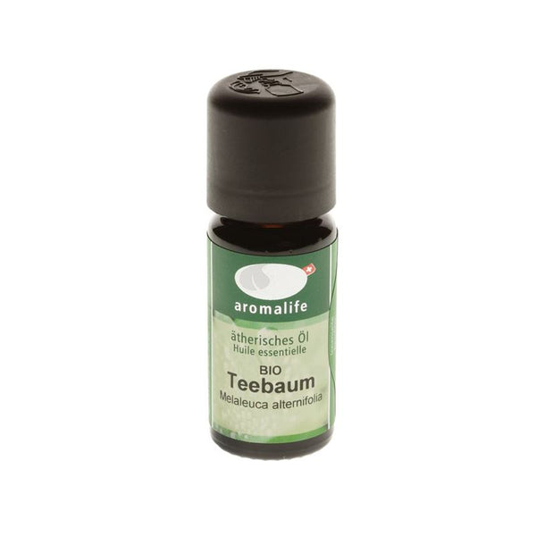 AROMALIFE Teebaumöl Äth/Öl BIO Fl 10 ml