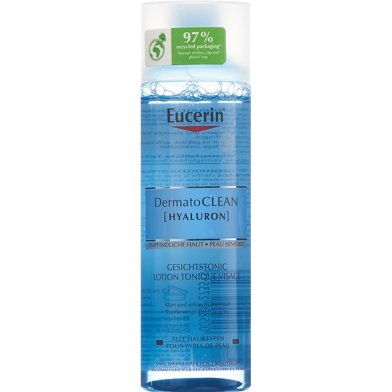 EUCERIN DermatoCLEAN Gesichts-Tonic 200 ml