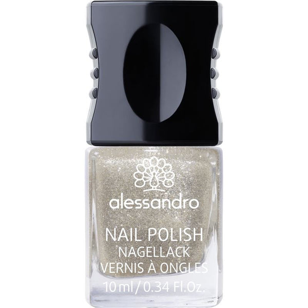 ALESSAN Nagellack ohne Verp 73 Glitter 10 ml