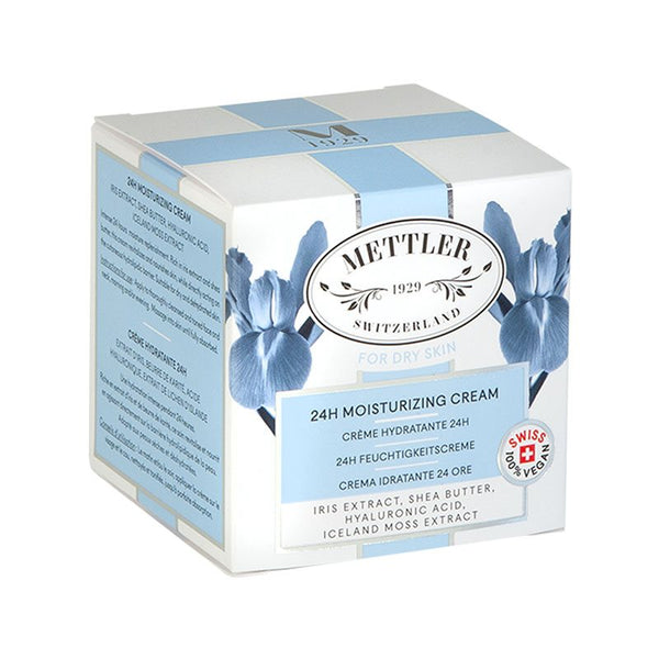 METTLER 1929 24 H Feuchtigkeitscreme 50 ml