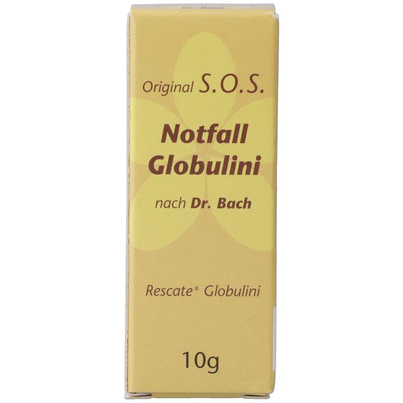TENTAN S.O.S Notfall-Globulini 10 g