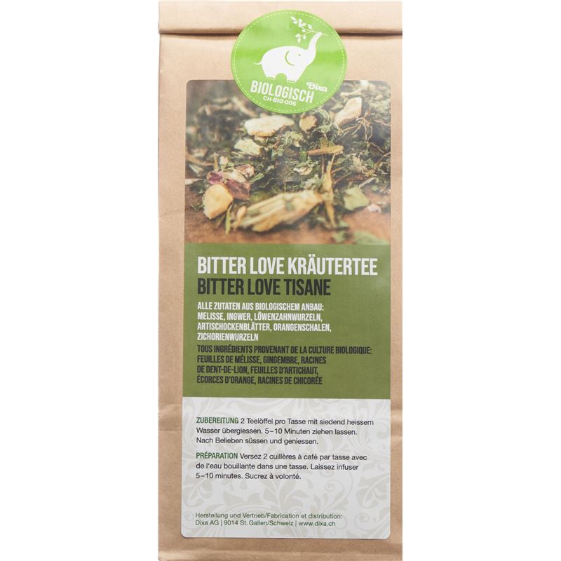 DIXA Bitter Love Tee BIO 60 g