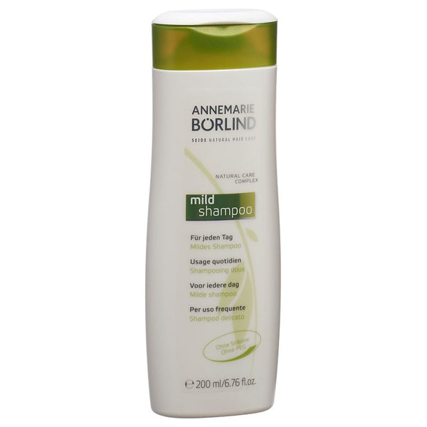 BÖRLIND HAIR CARE Mildes Shampoo 200 ml