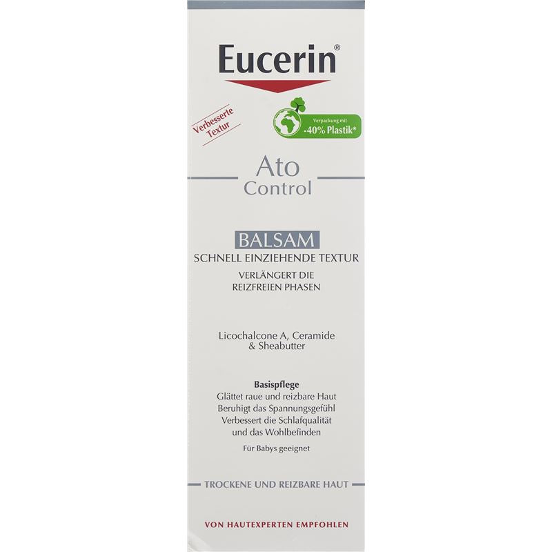 EUCERIN AtoControl Balsam beruh leicht Tb 400 ml