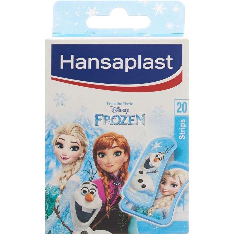 HANSAPLAST Kids Frozen 20 Stk