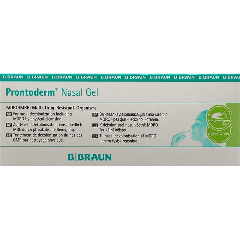 PRONTODERM Nasal Gel 30 ml