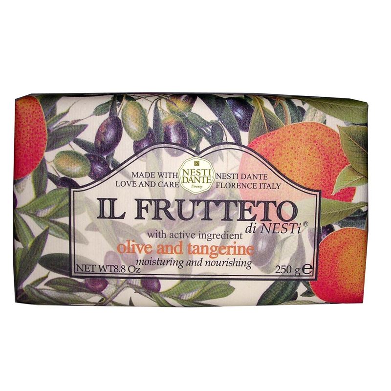 NESTI DANTE Seife Il Frutteto Oliva/Mandari 250 g