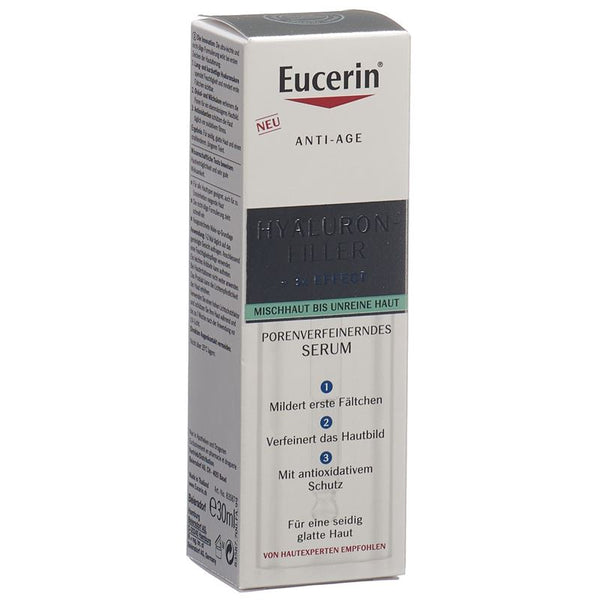 EUCERIN HYALURON-FILL Serum porenverfeinernd 30 ml