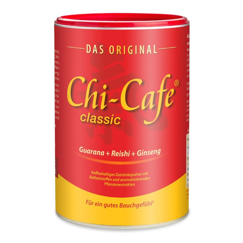 CHI-CAFE classic Wellness-Kaffee Ds 400 g