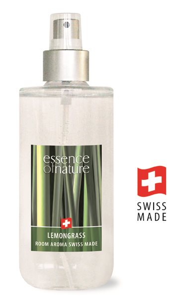 ESSENCE OF NATURE Spray Lemongrass 200 ml