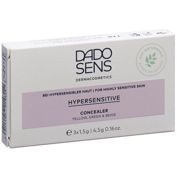 DADO SENS Hypersensitive Conc 3 Stk