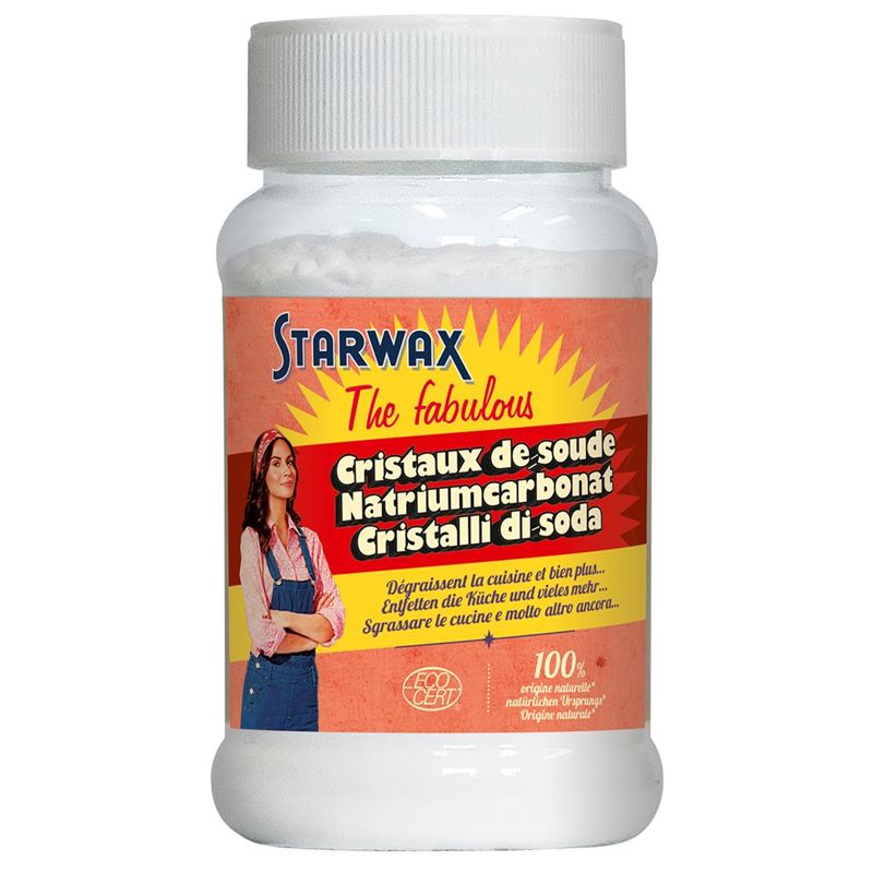 STARWAX the fabulous Natriumcarbonat Ds 480 g