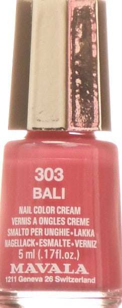 MAVALA Nagellack Chili&Spice Color 303 Bali 5 ml
