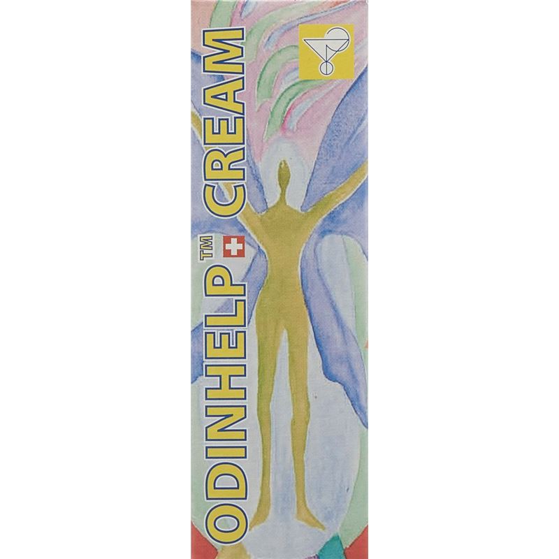 ODINHELP Cream Dr Bach Tb 30 g