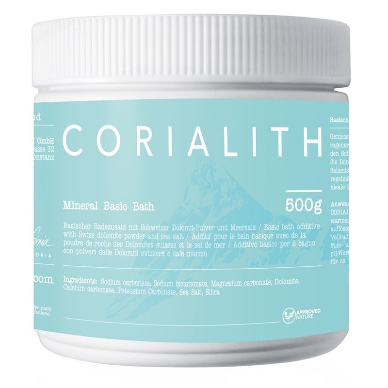 CORIALITH Basen Bad Ds 500 g
