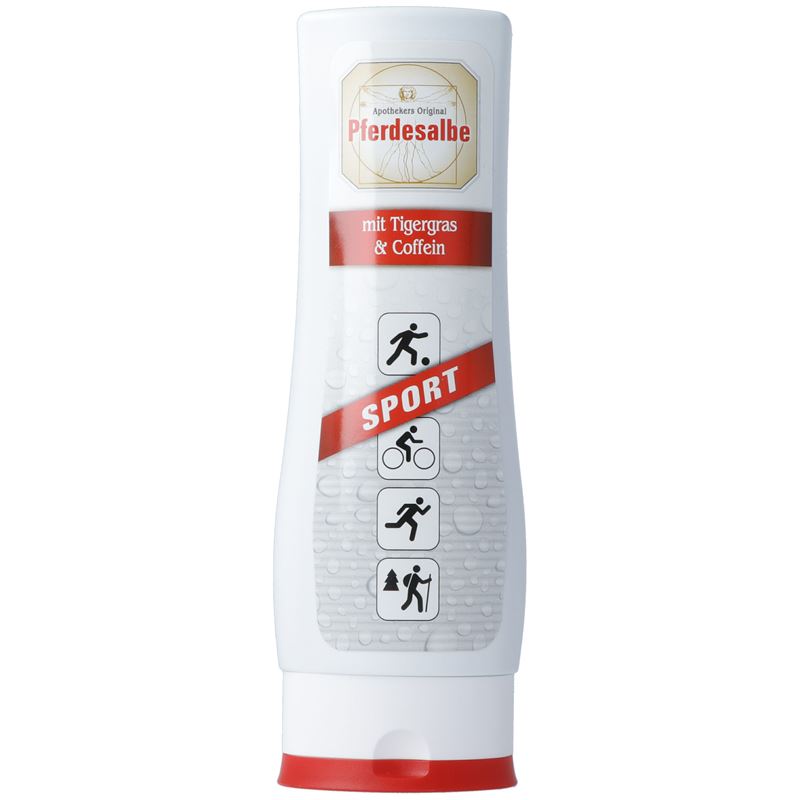 APOTHEKERS ORIG Pferdesalbe Sport 250 ml