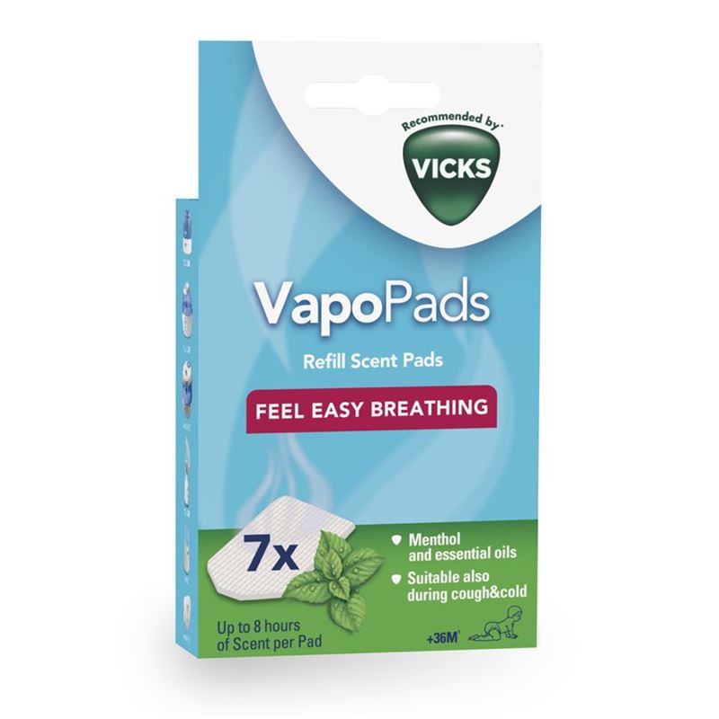 VICKS VapoPads VH7V1 Nachfüllpackung 7 Stk