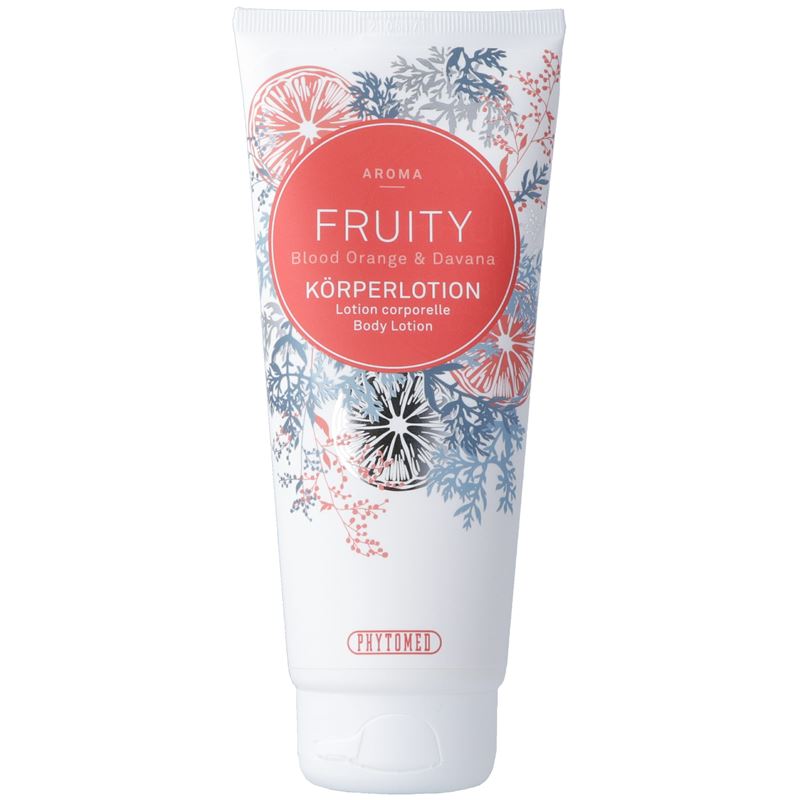 PHYTOMED Fruity Aroma Körperlotion Tb 200 ml