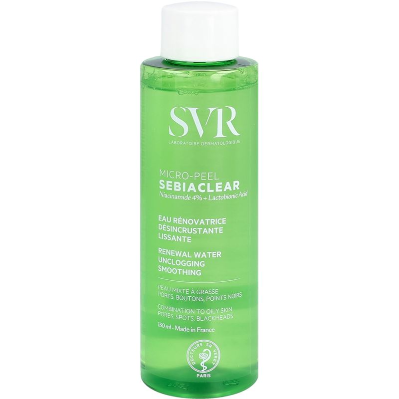 SVR SEBIACLEAR Micro Peel 150 ml