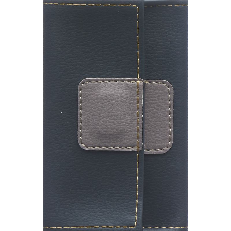 PILBOX Mini Medikamentenspender 7 Tage DE/FR grau