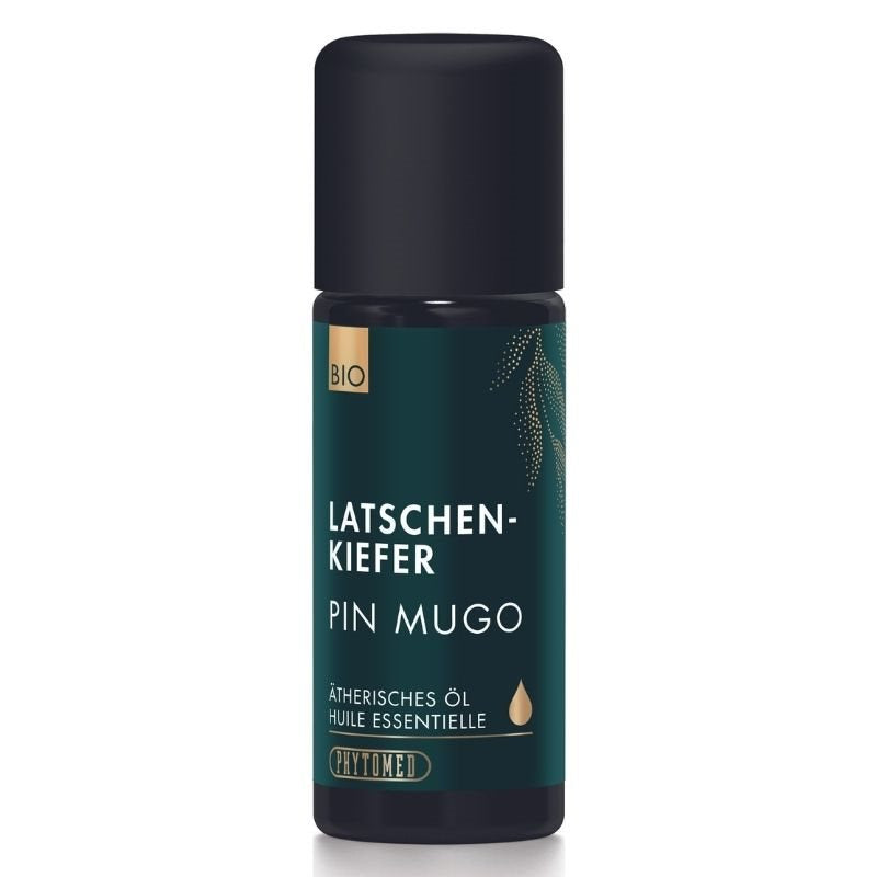 PHYTOMED Latschenkiefer Äth/Öl Bio Fl 10 ml