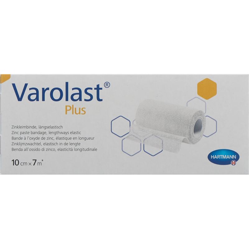 VAROLAST PLUS Zink 10cmx7m