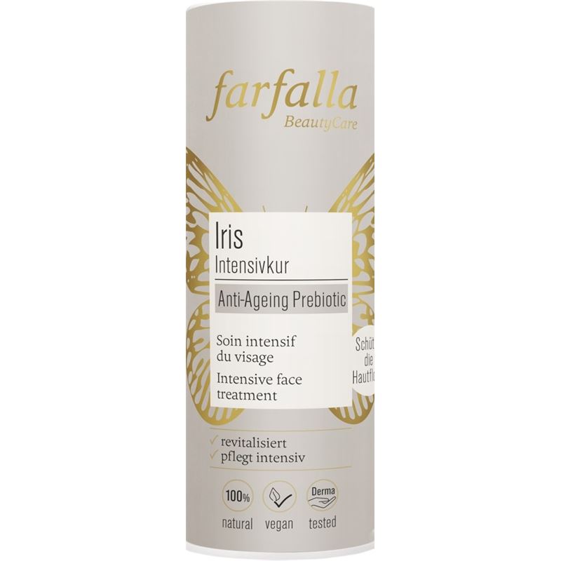 FARFALLA Intensivkur Iris 15 ml