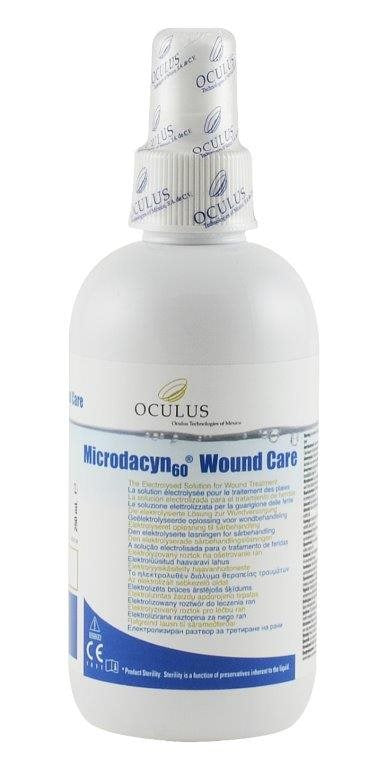MICRODACYN60 Wound Care Spr 250 ml