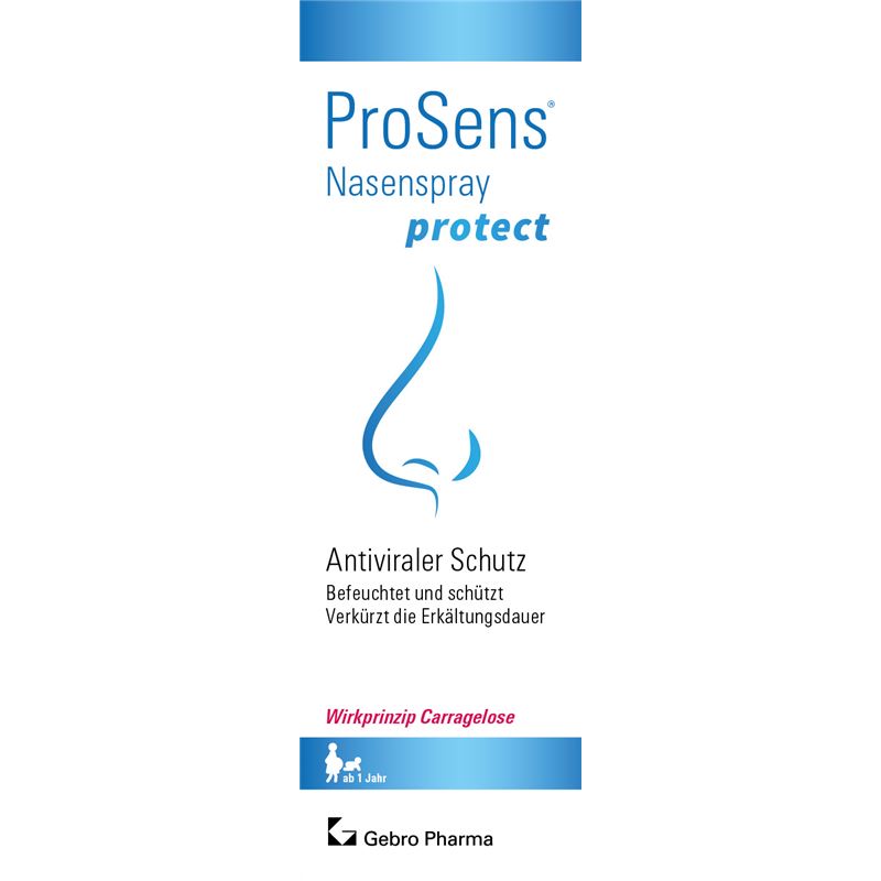 PROSENS Nasenspray protect 20 ml