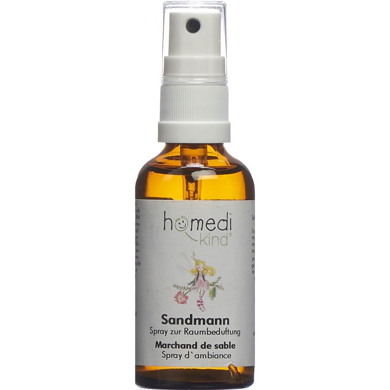 HOMEDI-KIND Sandmann Spray Raumbeduft 50 ml