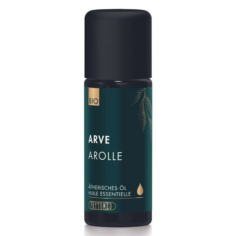 PHYTOMED Arve (Zirbelkiefer) Äth/Öl Bio Fl 10 ml