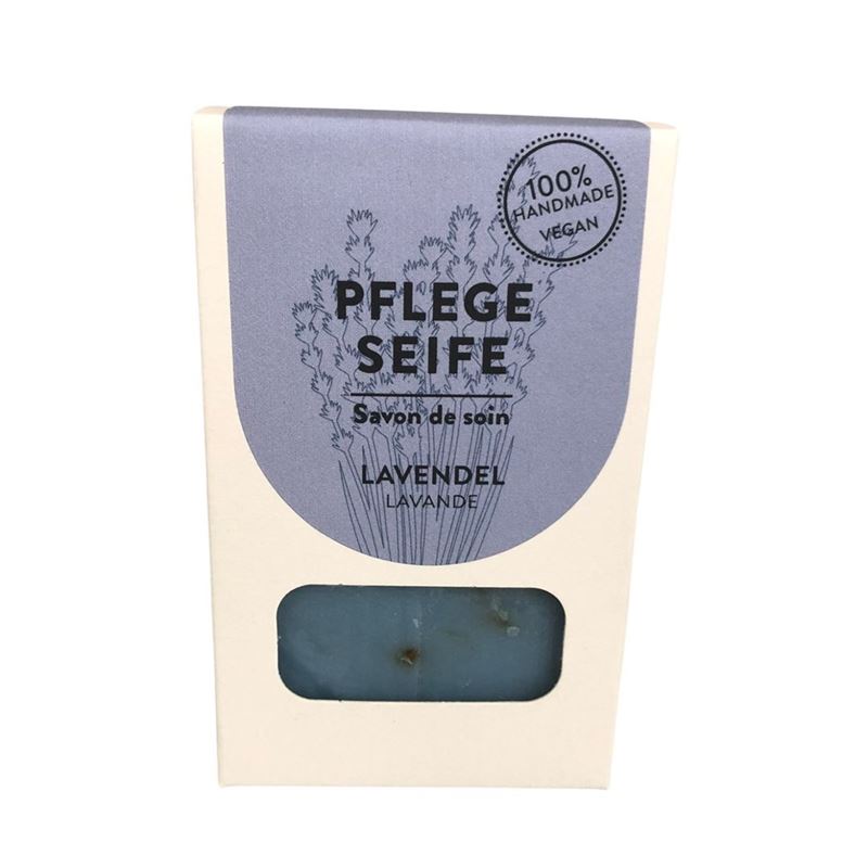 HERBA Pflegeseife Lavendel 100 g