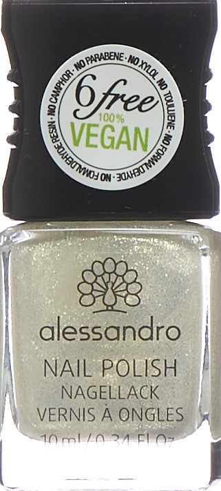 ALESSAN Nagellack ohne Verp 78 Luminous 10 ml