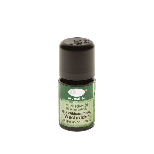 AROMALIFE Wacholder Äth/Öl BIO 5 ml