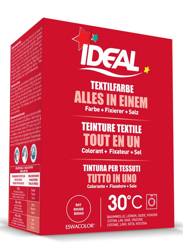 IDEAL Alles in Einem rot 230 g