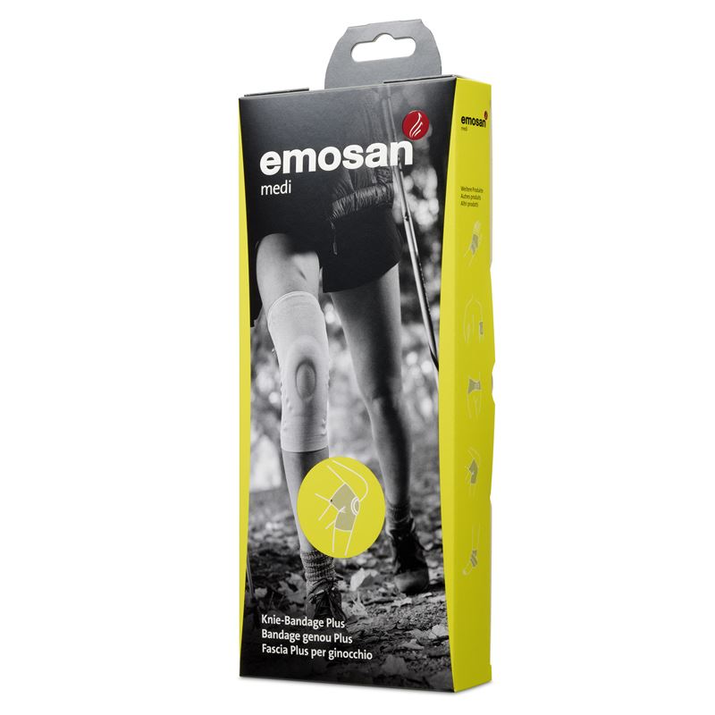 EMOSAN medi Knie-Bandage Plus S