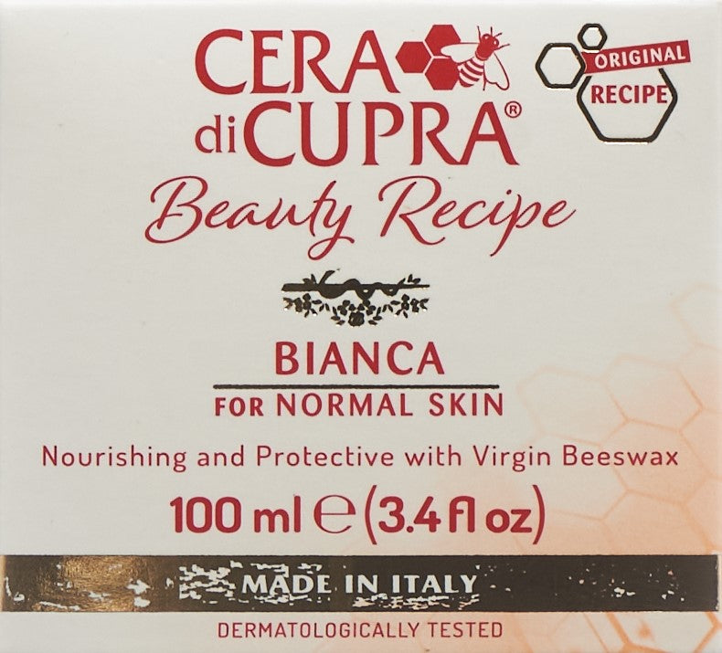 CERA DI CUPRA bianca Topf 100 ml