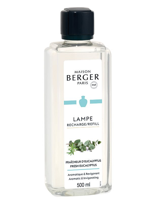 MAISON BERGER Parfum fraîcheur eucalyptus 500 ml