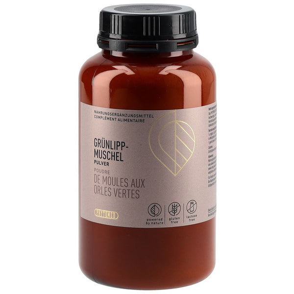 PHYTOMED Grünlippmuschelpulver 500 g