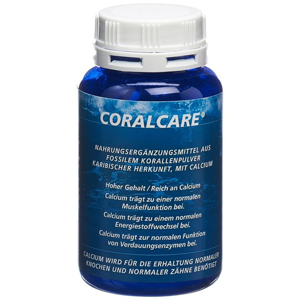 CORALCARE karibischer Herkunft Plv Ds 180 g