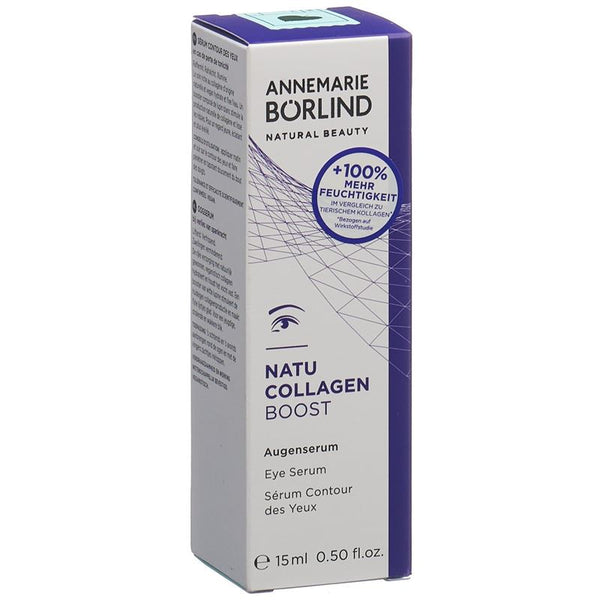 BÖRLIND Natu Collagen Augenserum 15 ml
