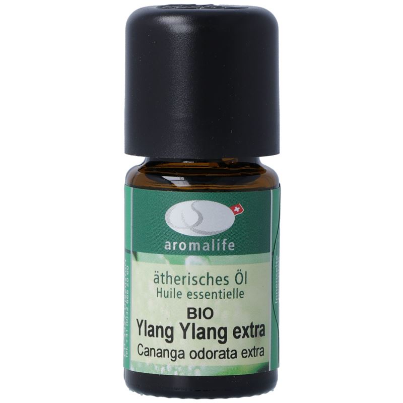 AROMALIFE Ylang Ylang Äth/Öl BIO 5 ml