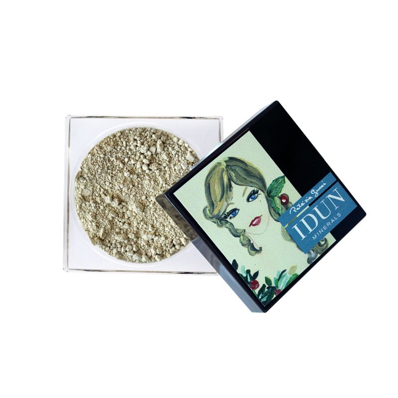 IDUN MINERALS Concealer Idegran neutr red are 4 g