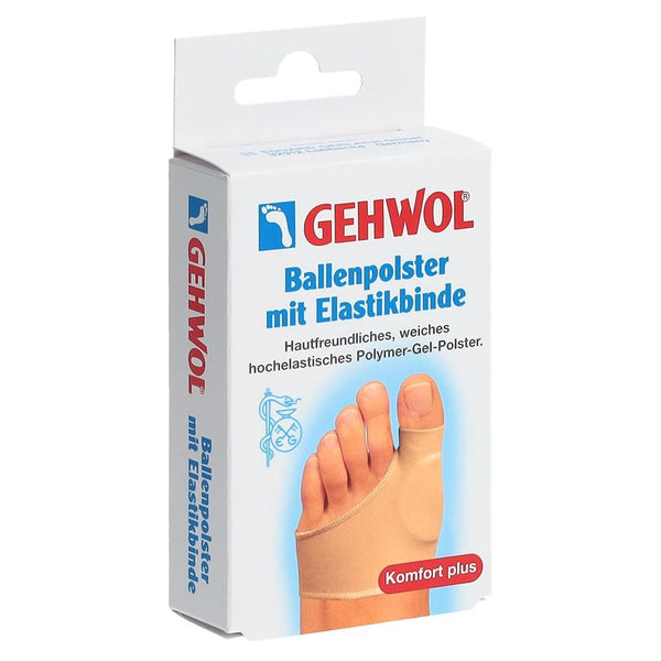GEHWOL Ballenpolster mit Elastikbinde